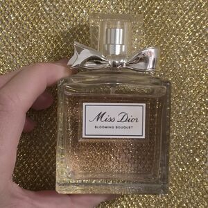 Dior Miss Dior Blooming Bouquet - Gold and Silver